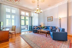 SEETELHOTEL Villa Waldesruh