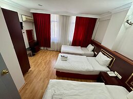 Red White Hotel
