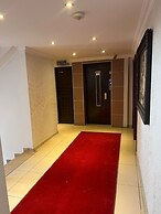 Red White Hotel