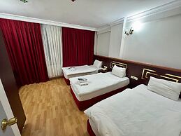Red White Hotel