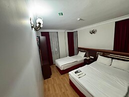 Red White Hotel