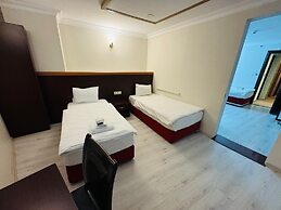 Red White Hotel