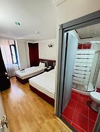 Red White Hotel