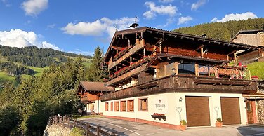 Alpbach Bergwald