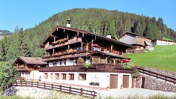 Alpbach Bergwald