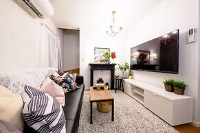 Villa Hanasaku Fujikawaguchiko B