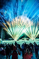 Hunderfossen Snøhotell