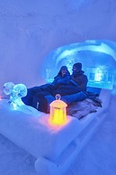 Hunderfossen Snøhotell