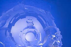 Hunderfossen Snøhotell