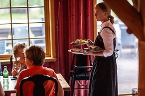 Hunderfossen Snøhotell