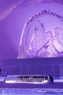 Hunderfossen Snøhotell