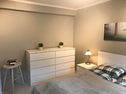 Notodden Sentrum Apartment No 2