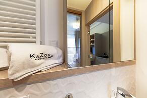 Micro Apartments Kazou Residence