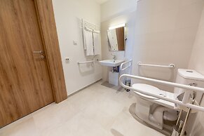 Micro Apartments Kazou Residence