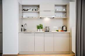 Micro Apartments Kazou Residence