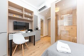Micro Apartments Kazou Residence