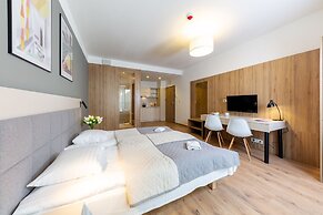 Micro Apartments Kazou Residence