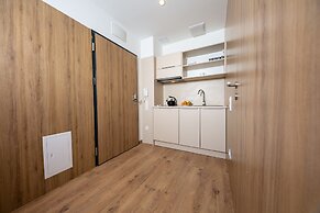 Micro Apartments Kazou Residence