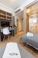 Micro Apartments Kazou Residence