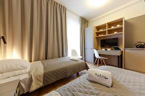 Micro Apartments Kazou Residence