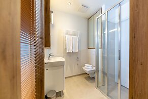 Micro Apartments Kazou Residence