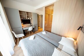 Micro Apartments Kazou Residence