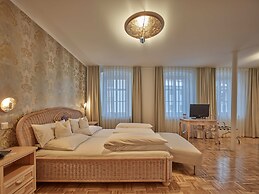 Lodner Genießerhotel Drei Mohren