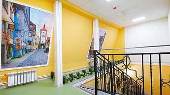 Apelsin Hotel Preobrazhenskaya Ploshchad