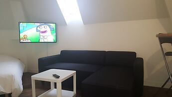 Hotel au Pigeon Blanc