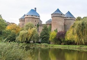 Hotel au Pigeon Blanc