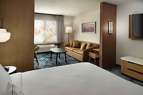 Fairfield Inn & Suites by Marriott Locust Grove I-75 South