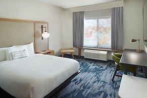 Fairfield Inn & Suites by Marriott Locust Grove I-75 South