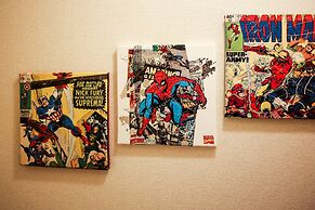 Grand Court Namba 402