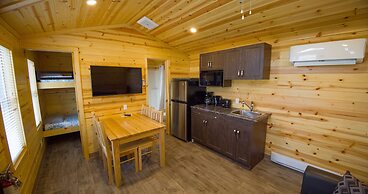 Domaine Lac St-Mathieu