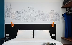 B&B Hotels São Paulo Luz - Centro