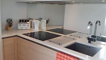 Gunwharf Quays Waterfront