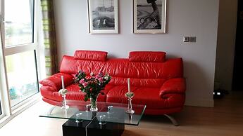 Gunwharf Quays Waterfront