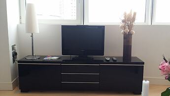 Gunwharf Quays Waterfront