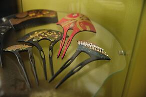 Chikugoyoshii Machiyayado Ikuha