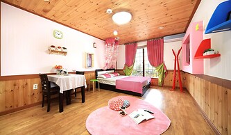 Lake Scenery Pension