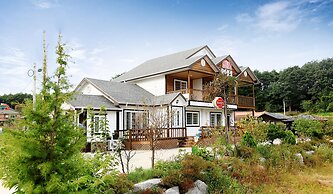 Lake Scenery Pension