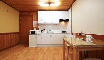 Lake Scenery Pension