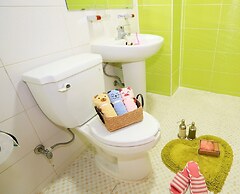 Lake Scenery Pension