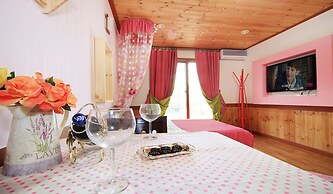 Lake Scenery Pension