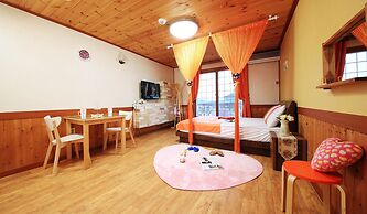 Lake Scenery Pension