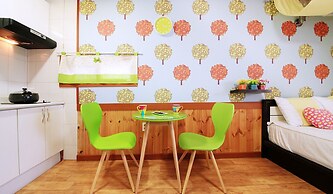 Lake Scenery Pension