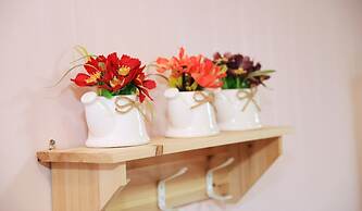 Lake Scenery Pension