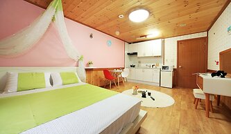 Lake Scenery Pension