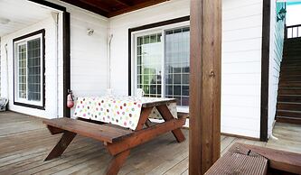 Lake Scenery Pension