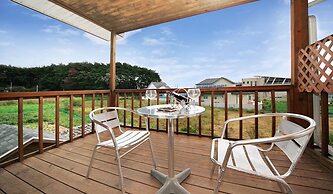 Lake Scenery Pension